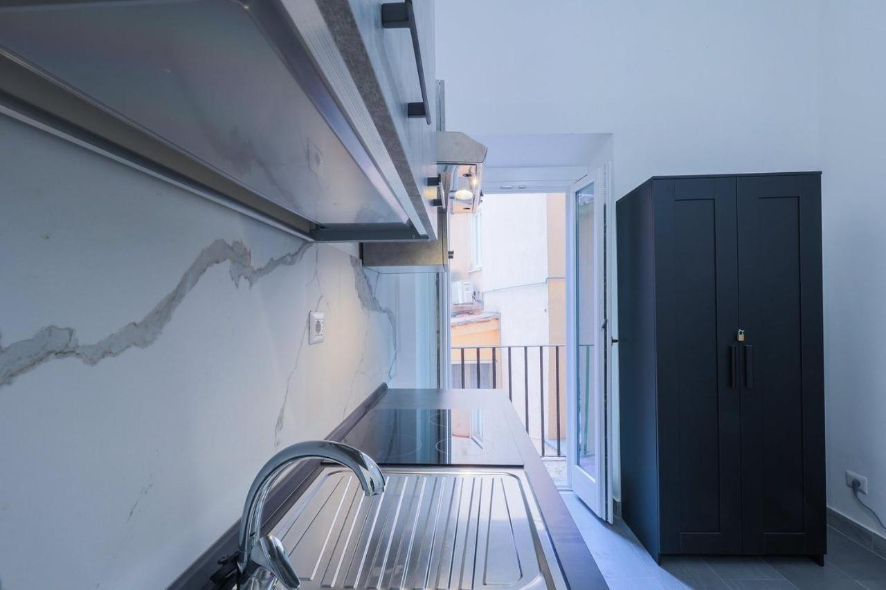 Ferienwohnung Casa Prefetti 46 B Rom Exterior foto
